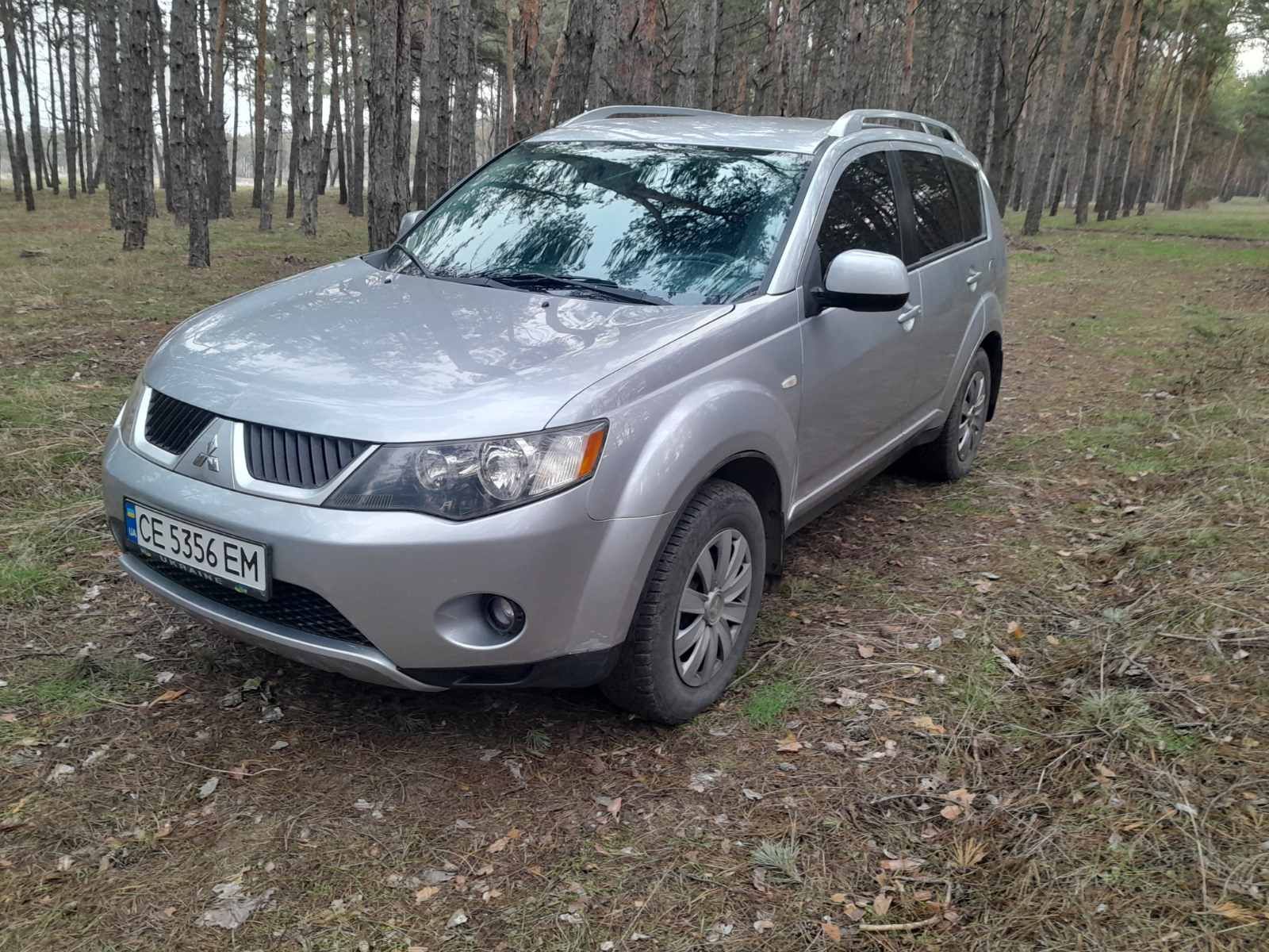 Продам Mitsubishi Outlander