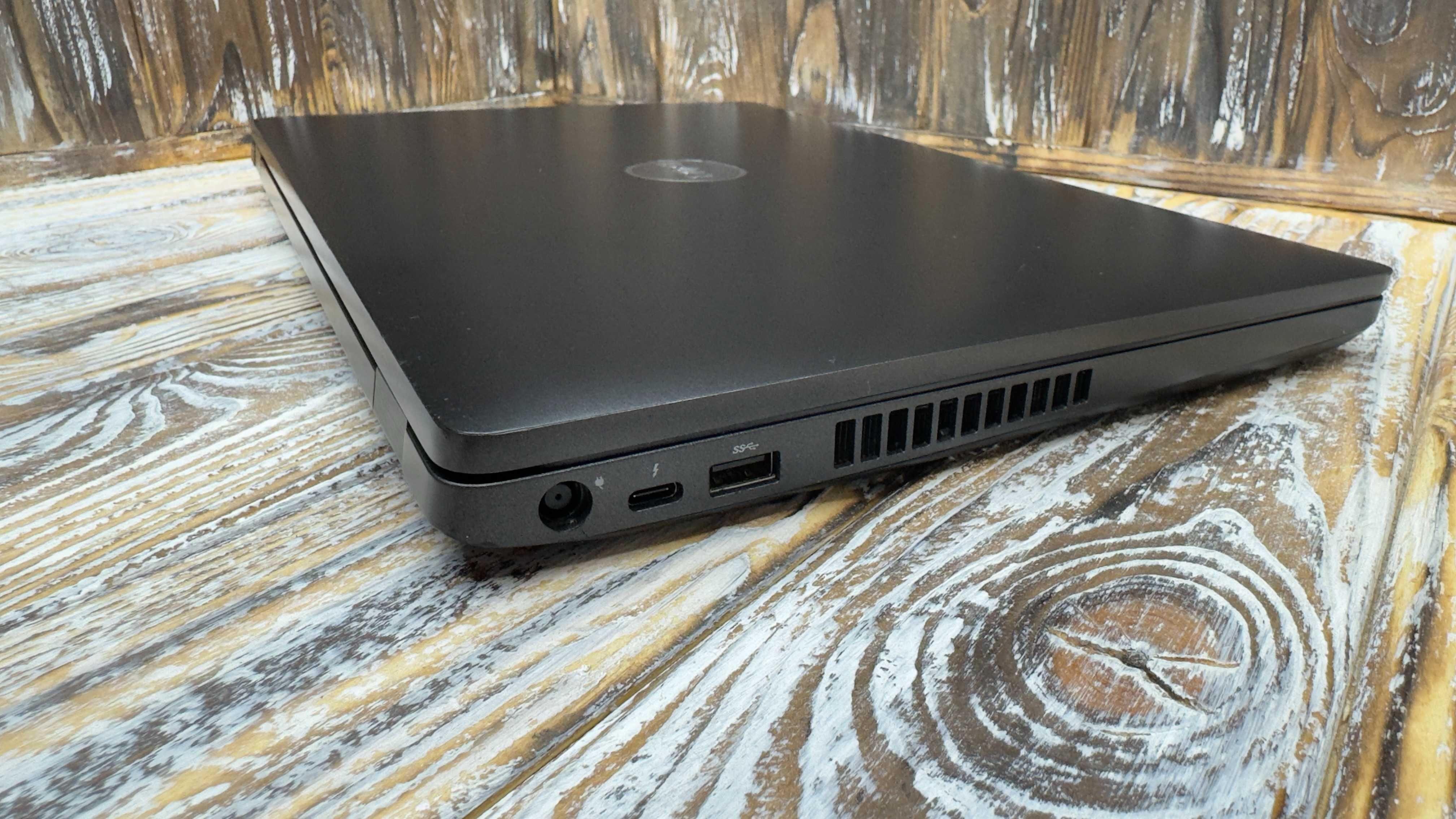 Супер Цена! Ноутбук для работы и учебы Dell Precision 3541 / i5-9400H