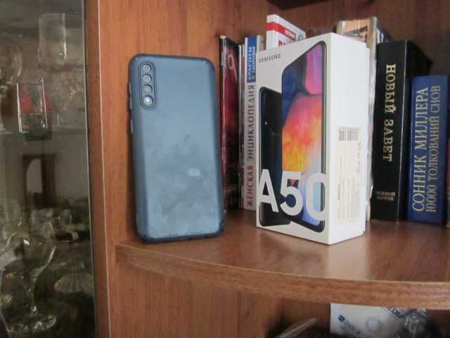 Samsung A50 под востановление