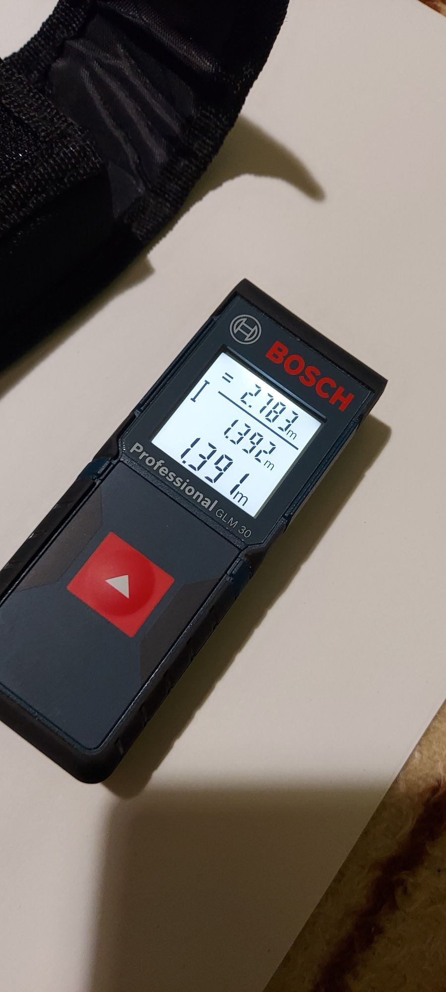 BOSCH GLM30 Dalmierz laserowy