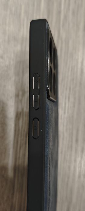 Capa xiaomi 14T azul borracha