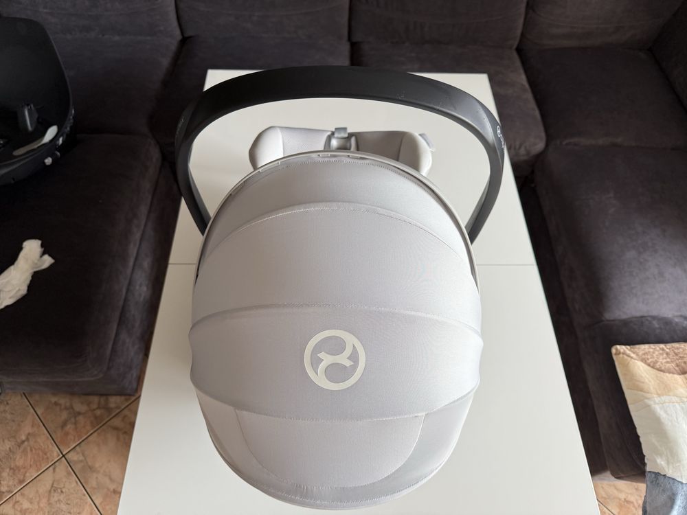 Fotelik Cybex Cloud t i-size i baza Isofix Cybex T REZERWACJA