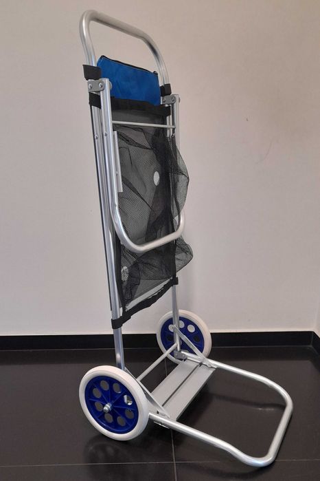 Aktive Beach aluminiowy wózek plażowy
