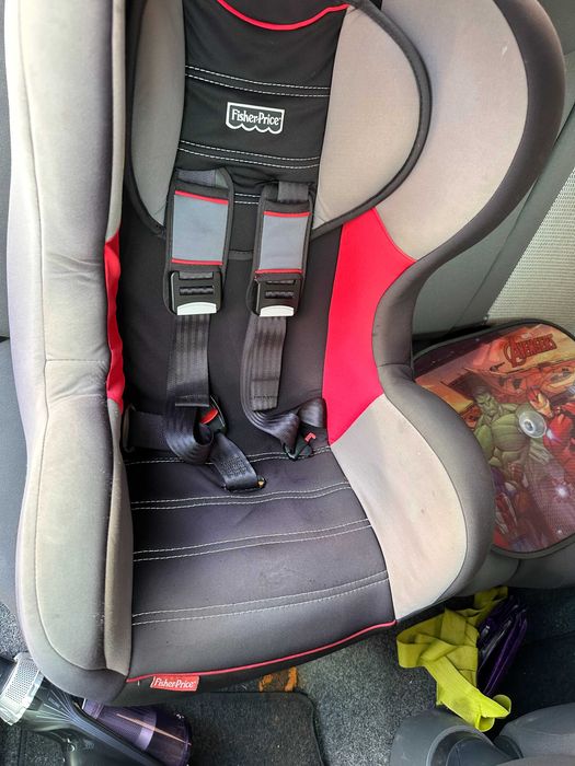 Cadeira auto bébé Fisher Price