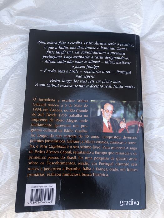 Nau capitânia de Pedro Álvares Cabral