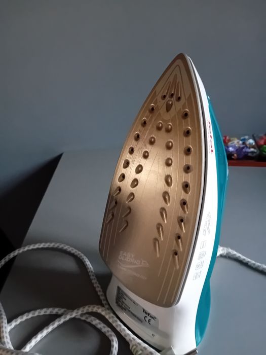 Tefal ceramiczne zelazko parowe