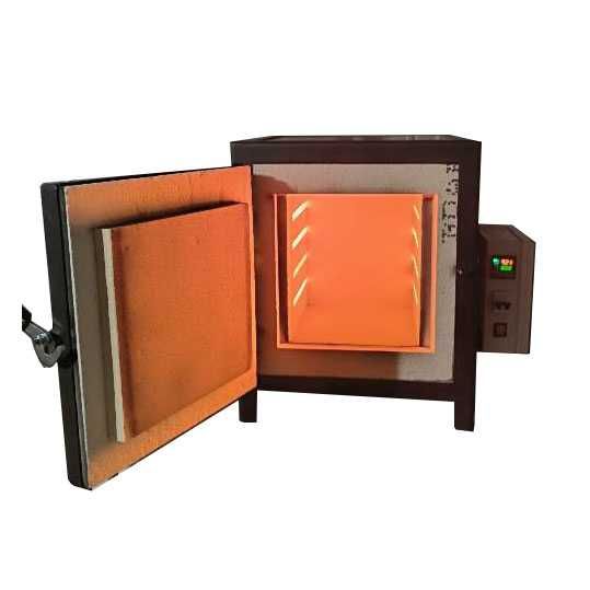 Piec do hartowania odpuszczania, wypalania ceramiki