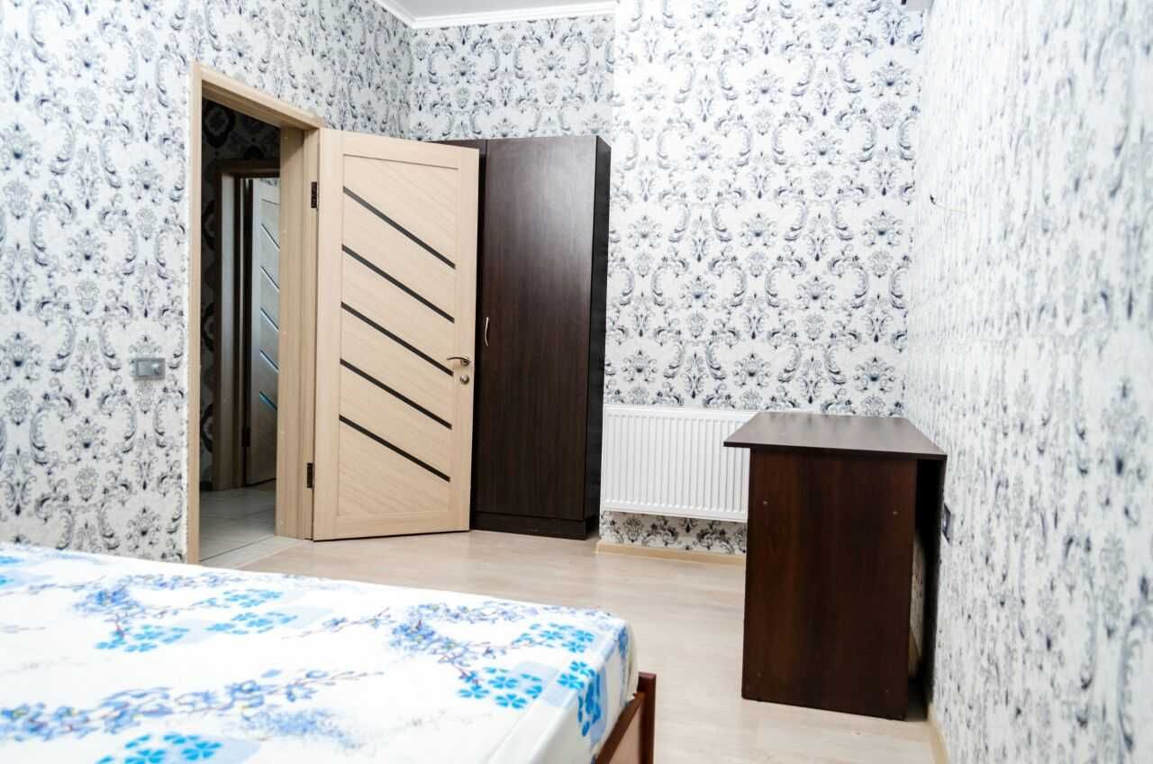 Сдам 3к-ст ЖК "Адмирал" 70м, еврорем, мебель, техника, Алексеевка.