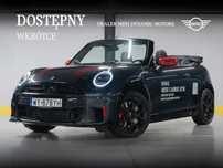 MINI John Cooper Works John Cooper Works Cabrio 231 KM - Dostępny Wkrótce - Pakiet XL!