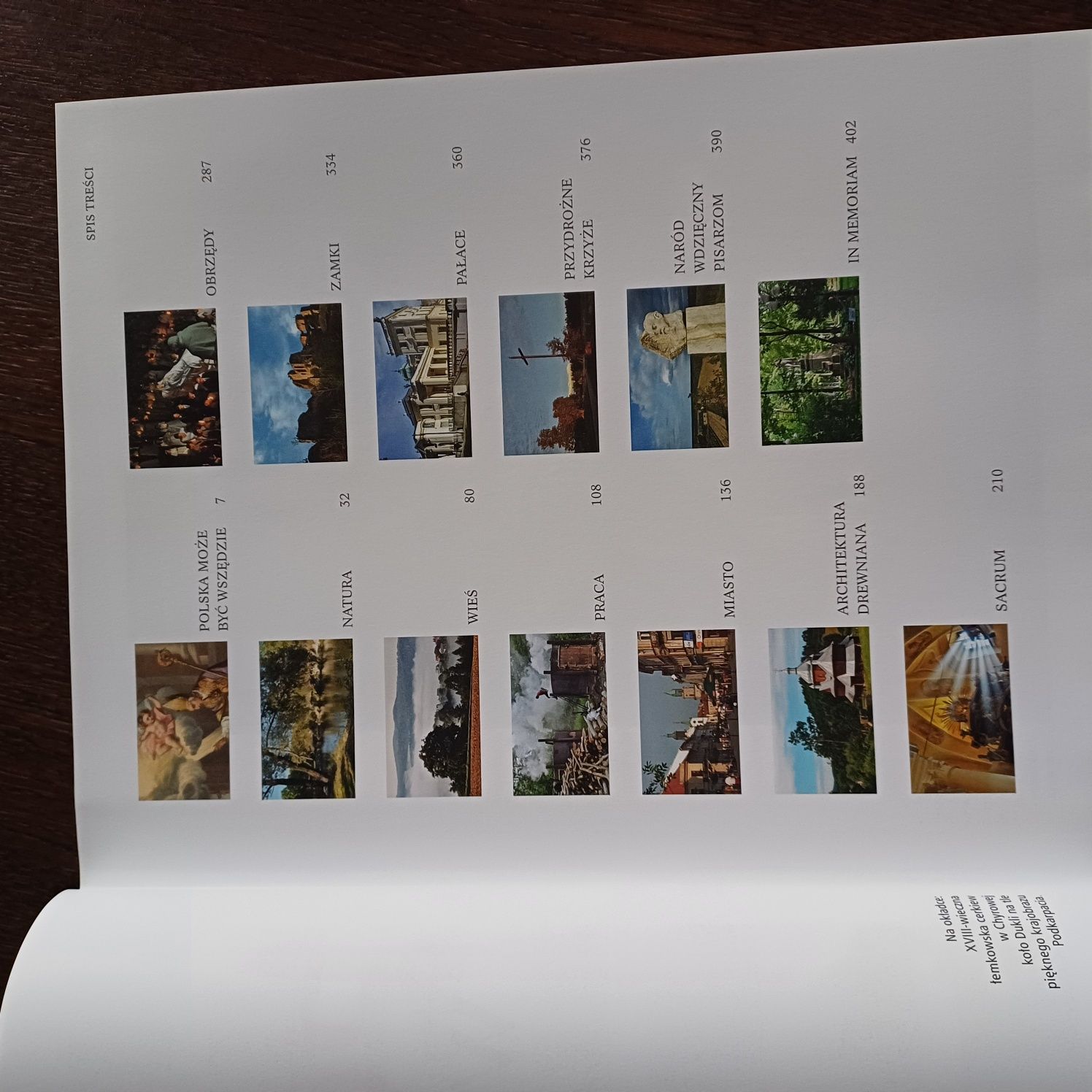 POLSKA WSCHODNIA autor  Adam Bujak. Na 440 stron , 177  najpiekniejszy