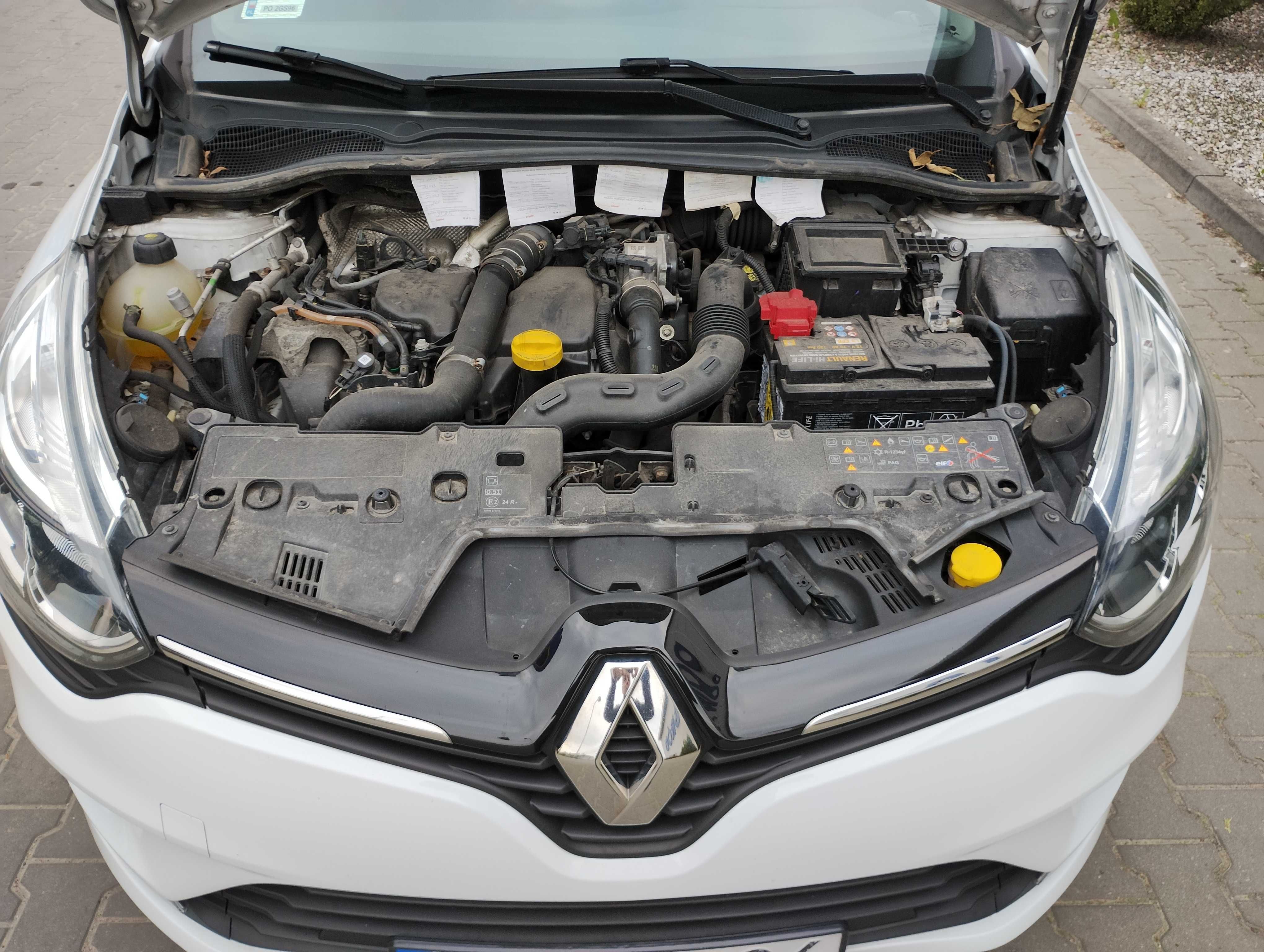 Renault Clio Kombi Face Lifting Nawigacja Chromy Niski przebieg