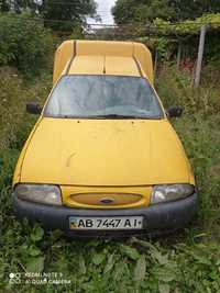 Ford Courier 1998.   1.8d MT (60 к.с)