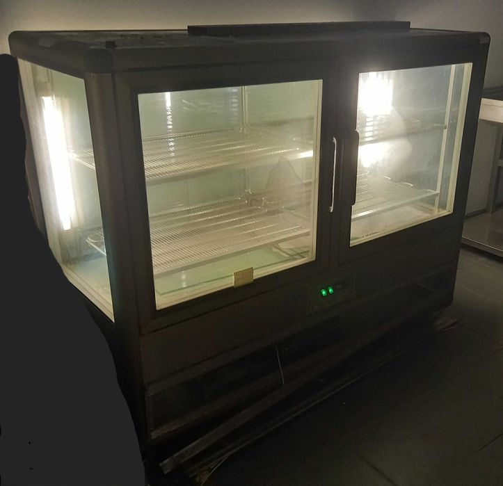 Expositor de congelados