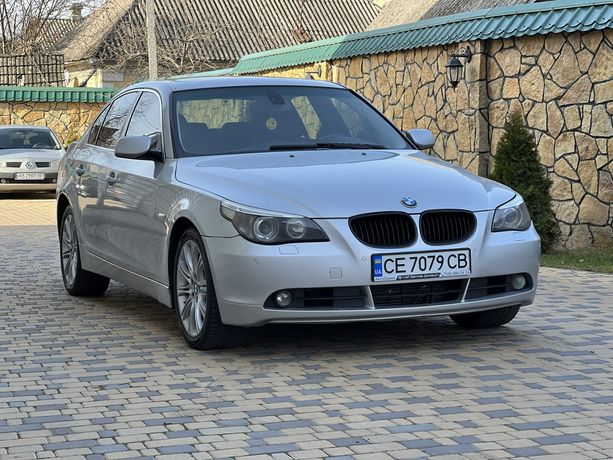 BMW E60 530d 3.0 дизель 2003