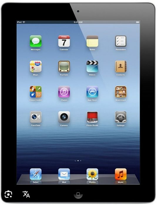 Айпад 3 планшет дисплей.