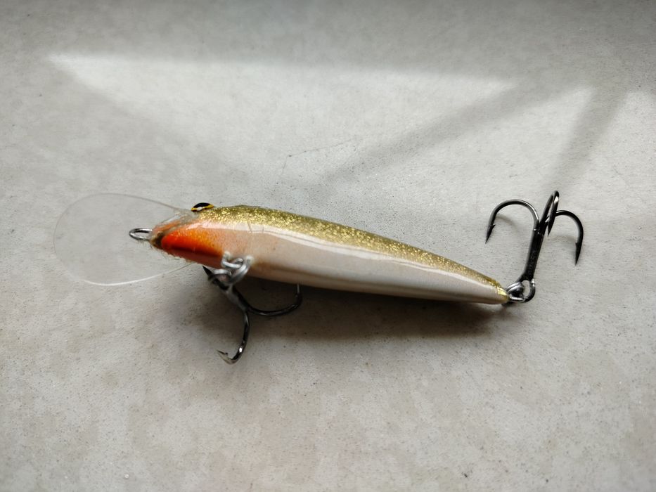 Wobler Boleń, Kleń HANDMADE