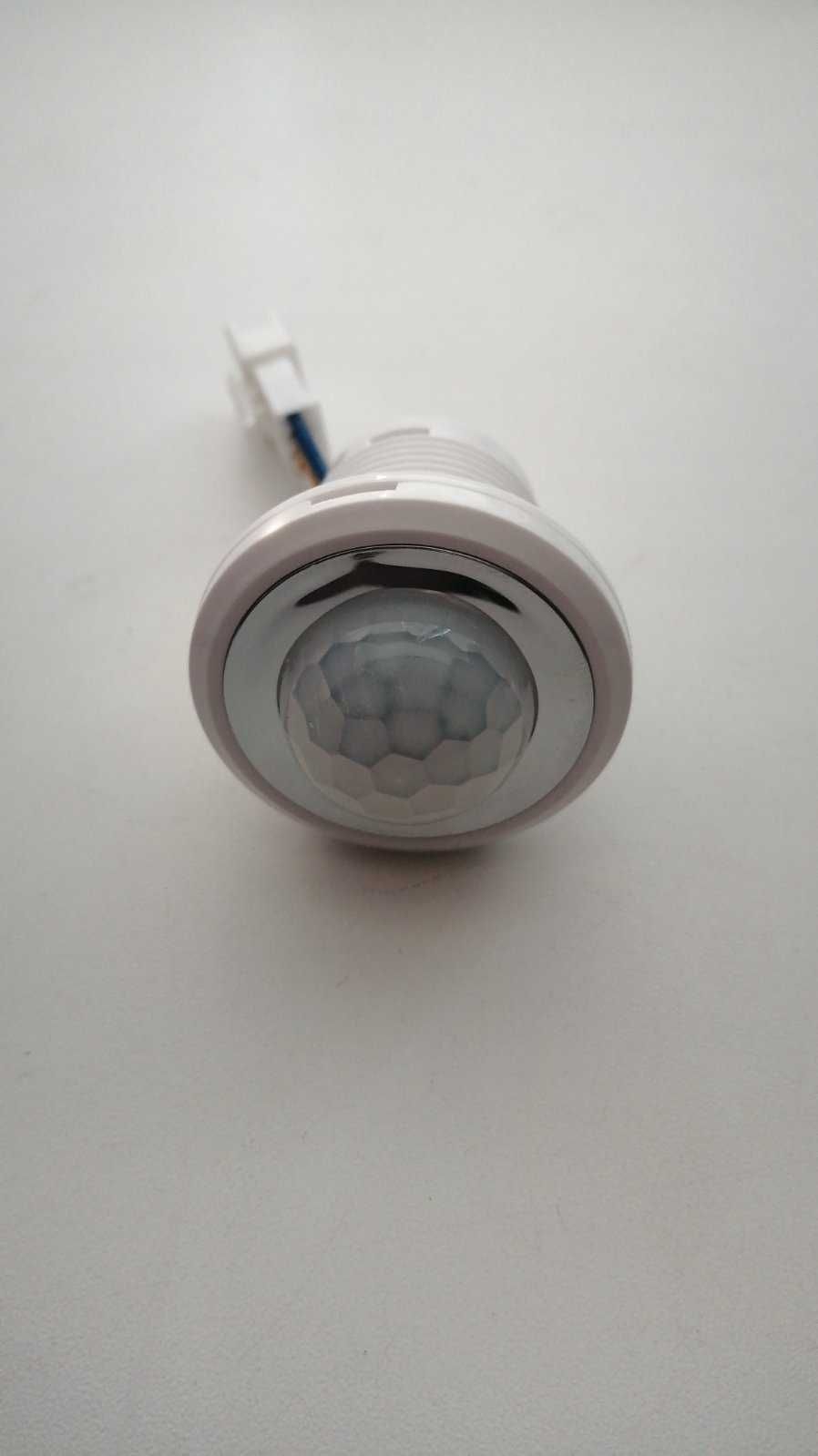 датчик движения с настройкой режима и времени 110-240V, 40W, 4-6м