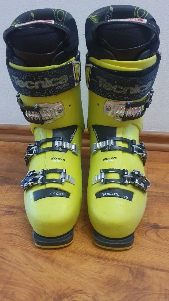 Buty narciarskie Tecnica Cochise 120 r. (29.5)