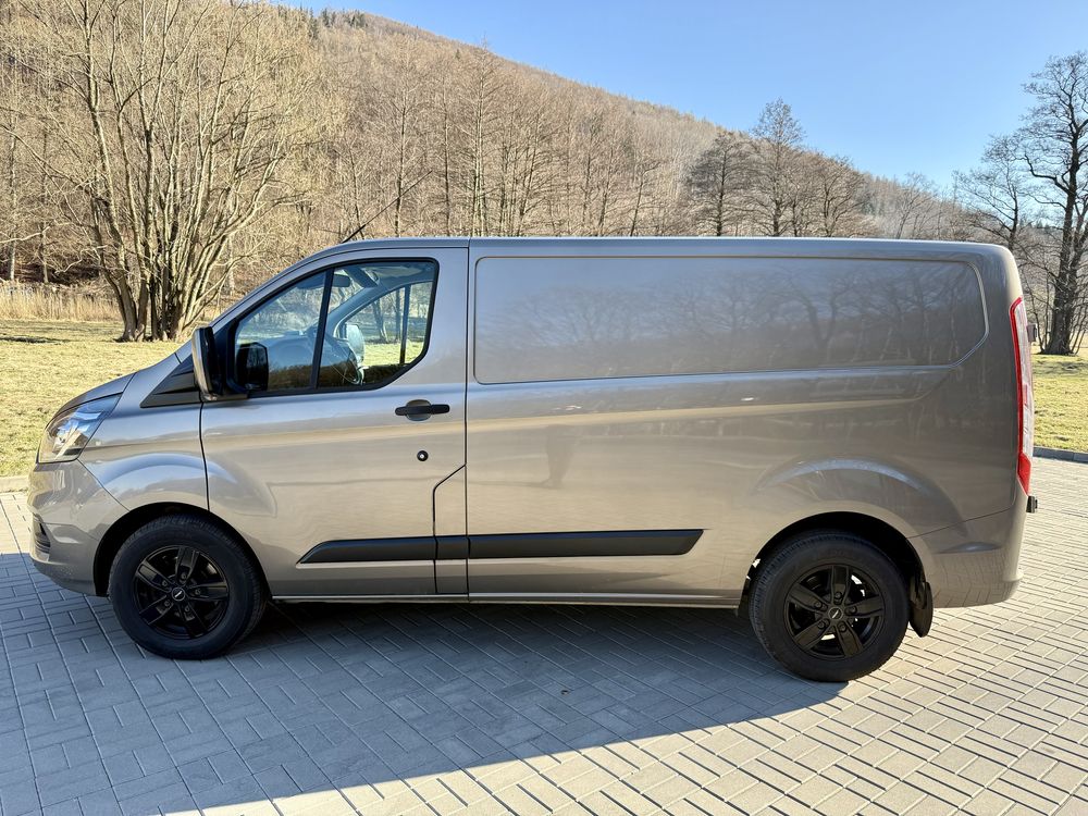 Ford transit custom 2.0 TDCI 130 km