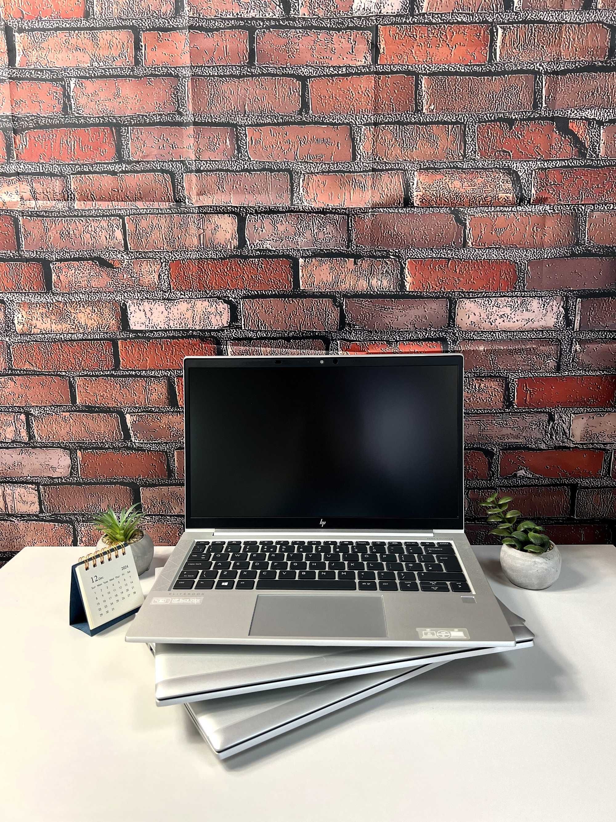 HP EliteBook 835 G7·Ryzen 5 PRO 4650(6 ядер)·16GB+SSD 256M2·13.3"IPS
