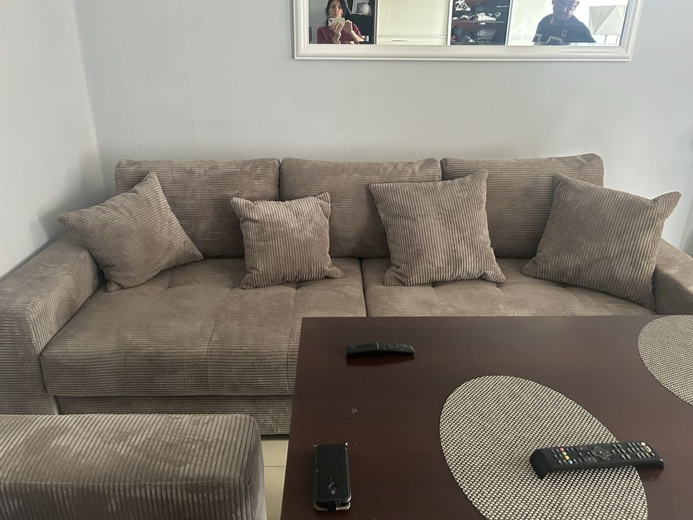 Sofa Modus i fotel Modus