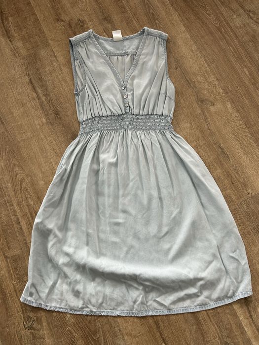 Sukienka ciążowa i do karmienia