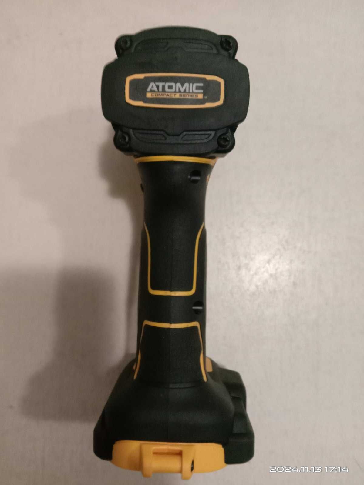 Імпакт Dewalt DCF 850.