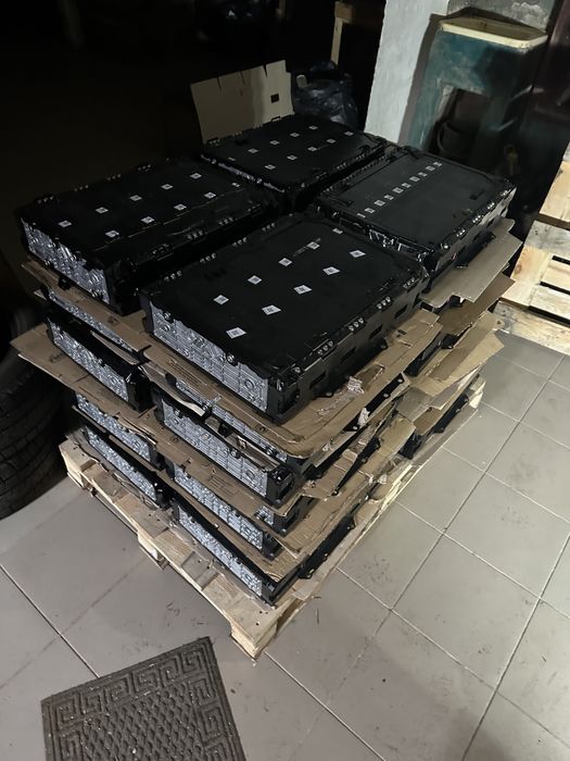 Литиевый аккумулятор Sk innovation 48V 195ah Li-ion NMC