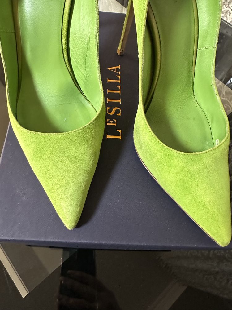 Продам итальянские туфли Le Silla
