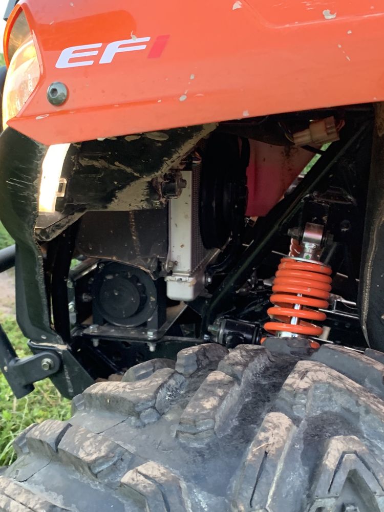 Квадроцикл Loncin xwolf 300