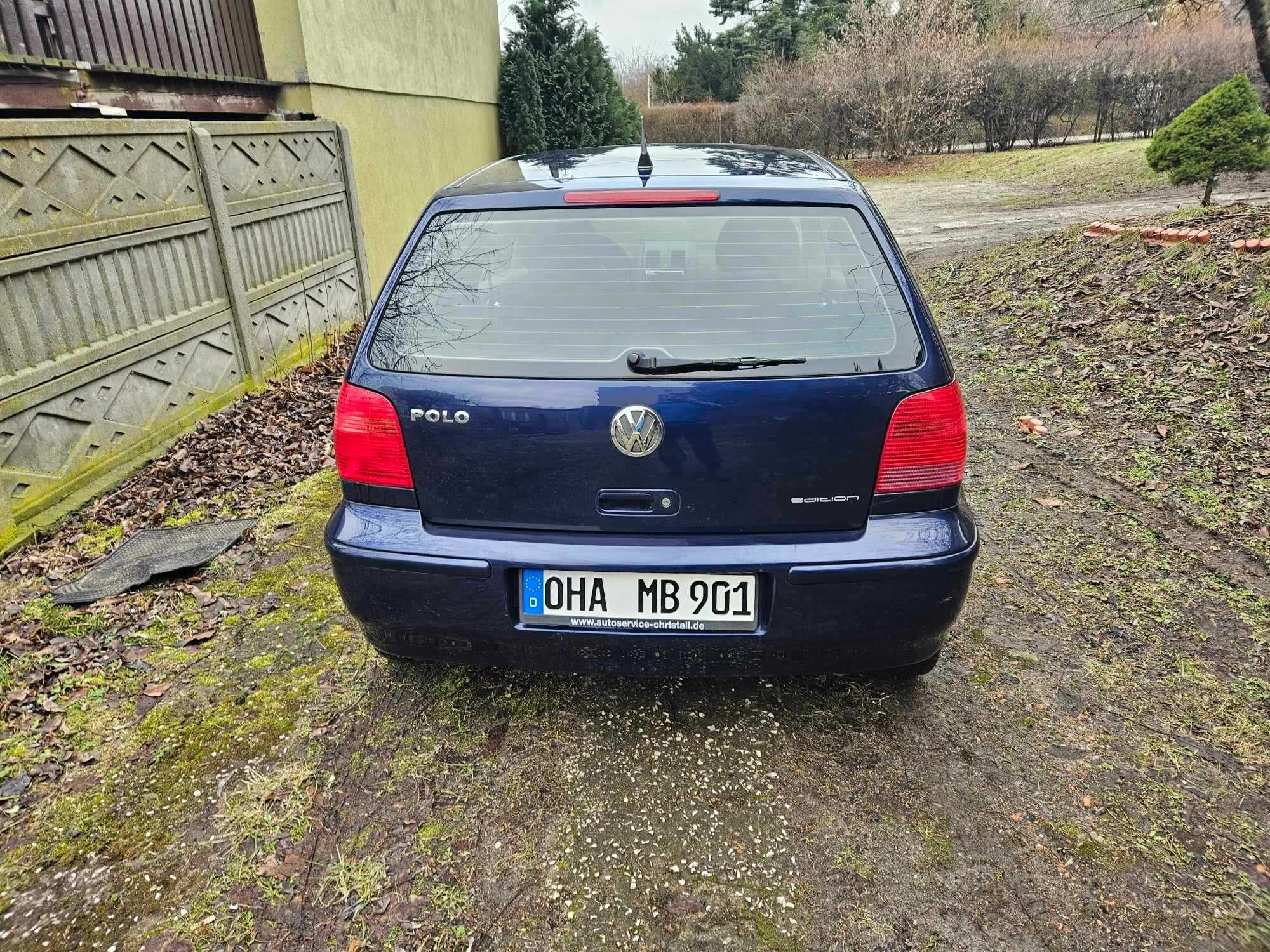 Volkswagen polo 1.0