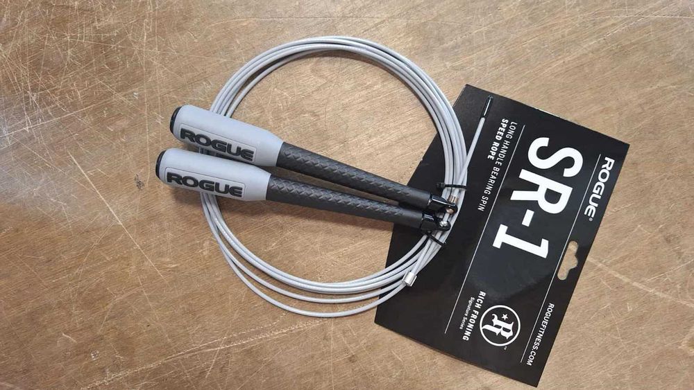 Profesjonalna skakanka Rogue Froning SR-1F Speed Rope 3.0, 3 metry