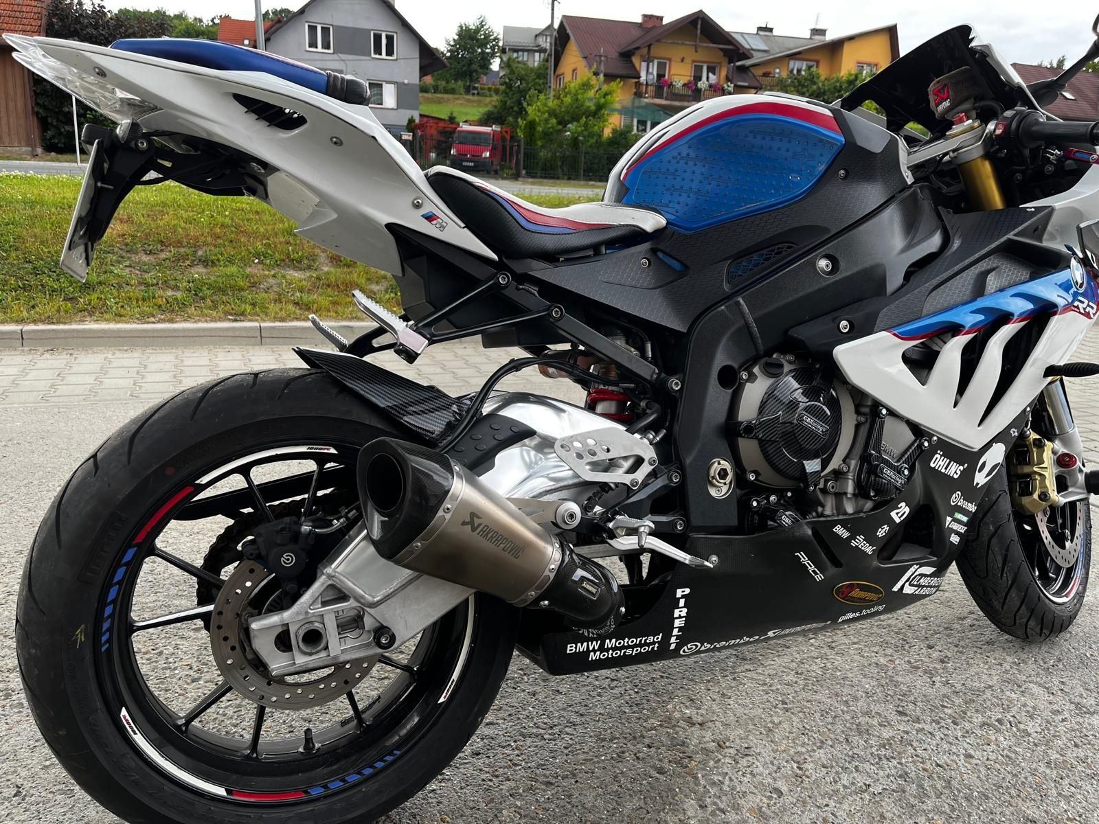 Motocykle Sportowe