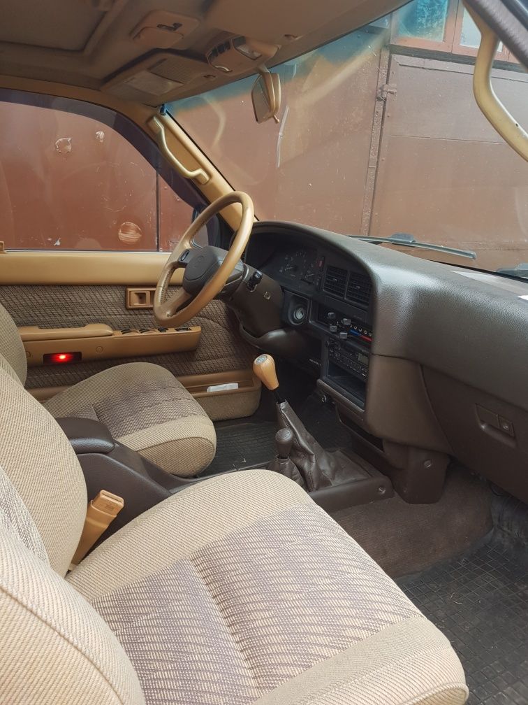 Toyota 4runner 3.0 V6