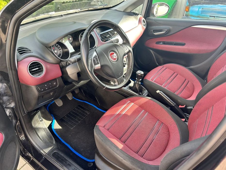 Fiat Punto Evo Fiat Punto Evo 1.4.8V