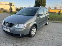 Volkswagen Touran 1.9 tdi 101km