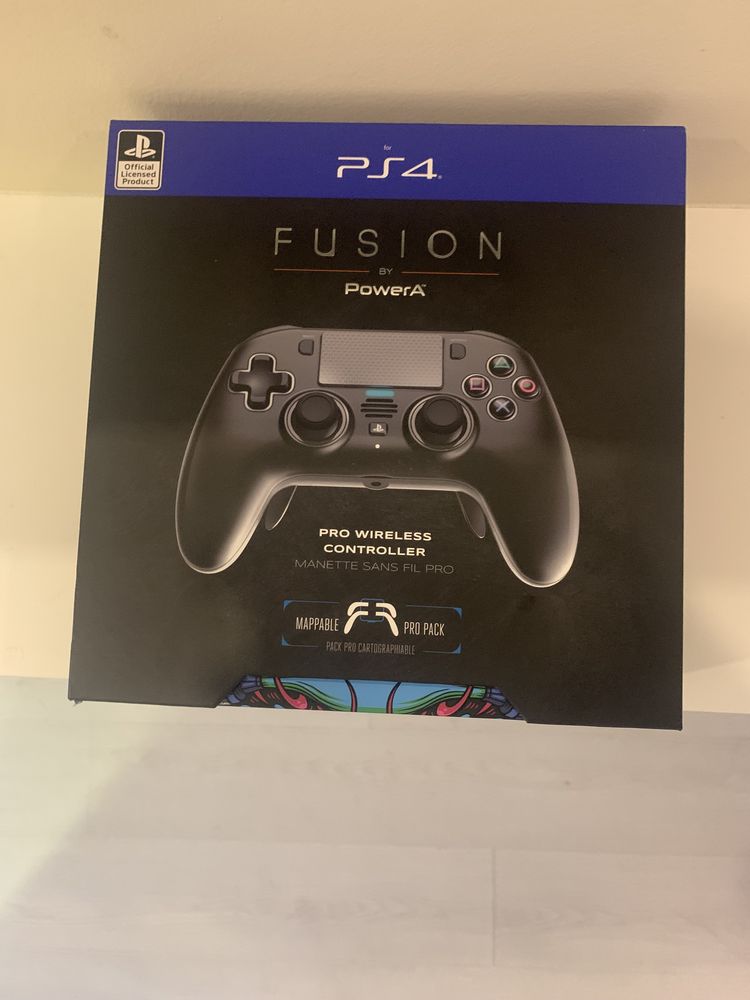 Comando Bluetooth Fusion pro PS4