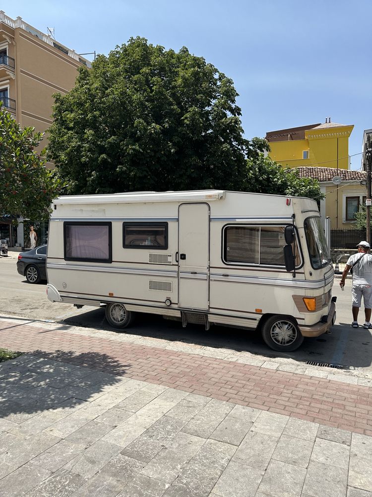 Mercedes-Benz Hymer