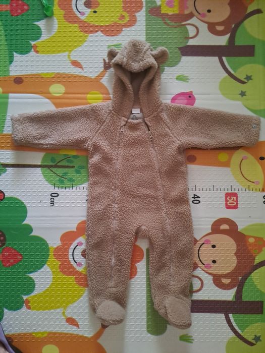 Тедді комбінезон