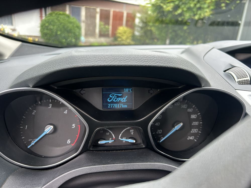 Ford c-Max grand  1.6 TDCI
