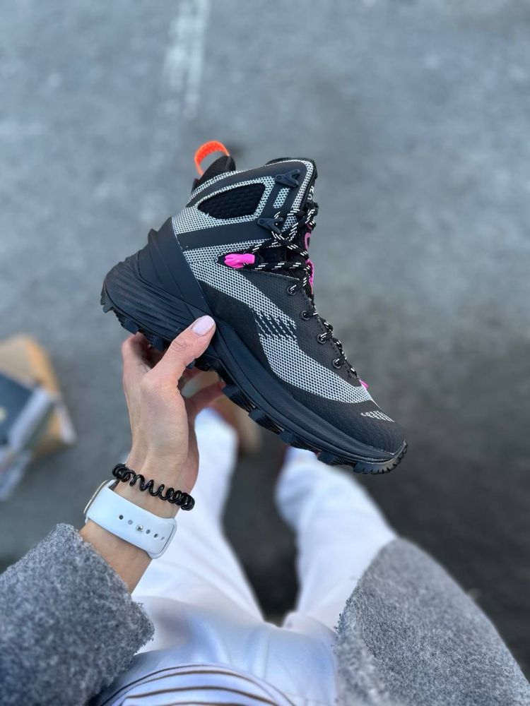 Оригінальні черевики Merrell Rogue Hiker Mid GTX W J037934