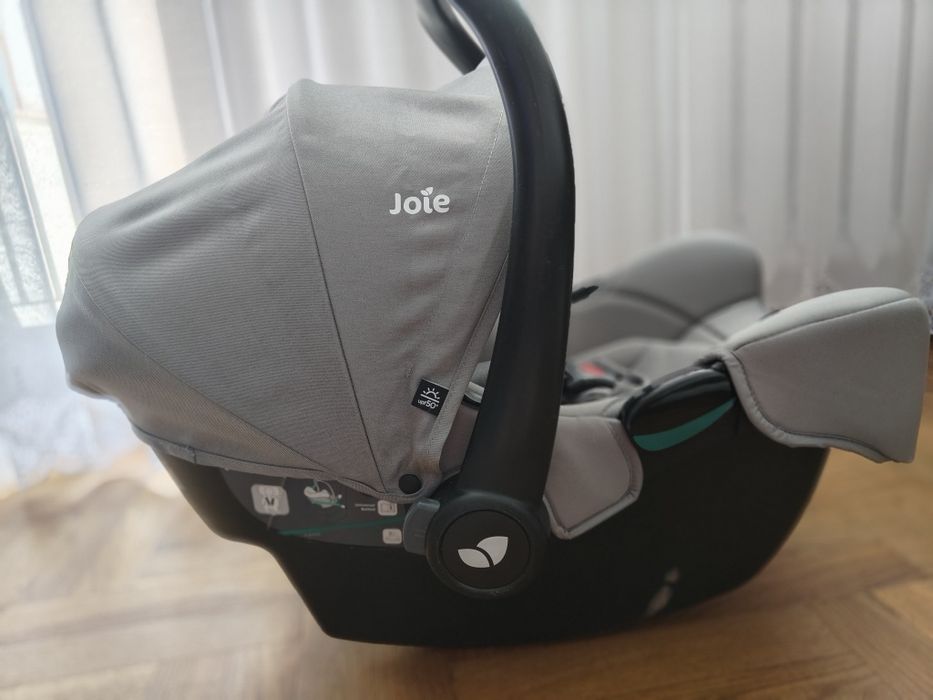 Fotelik, nosidełko joie i sung 2