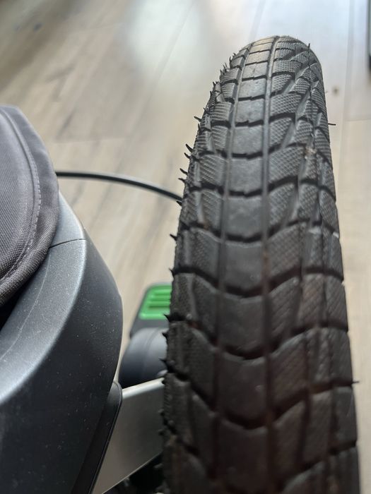 UPPAbaby ridge! wózek biegowy terenowy