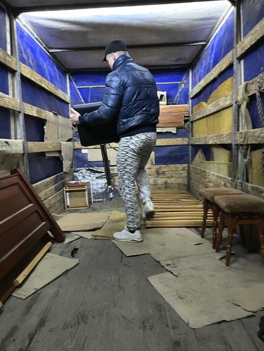 Грузоперевозки, газель 3т, квартирный переезд, перевозка мебели, такси