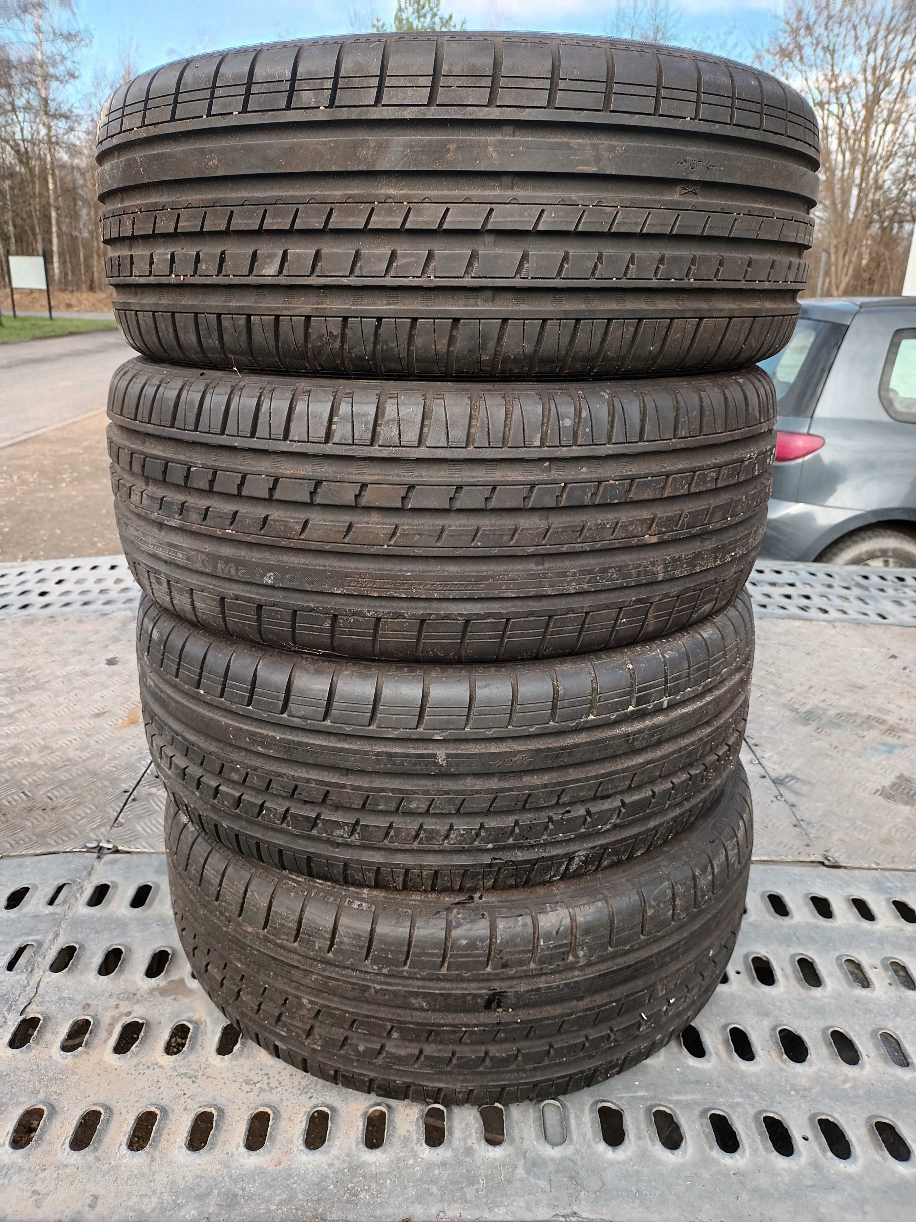 Opony 225/60 r 16 98W