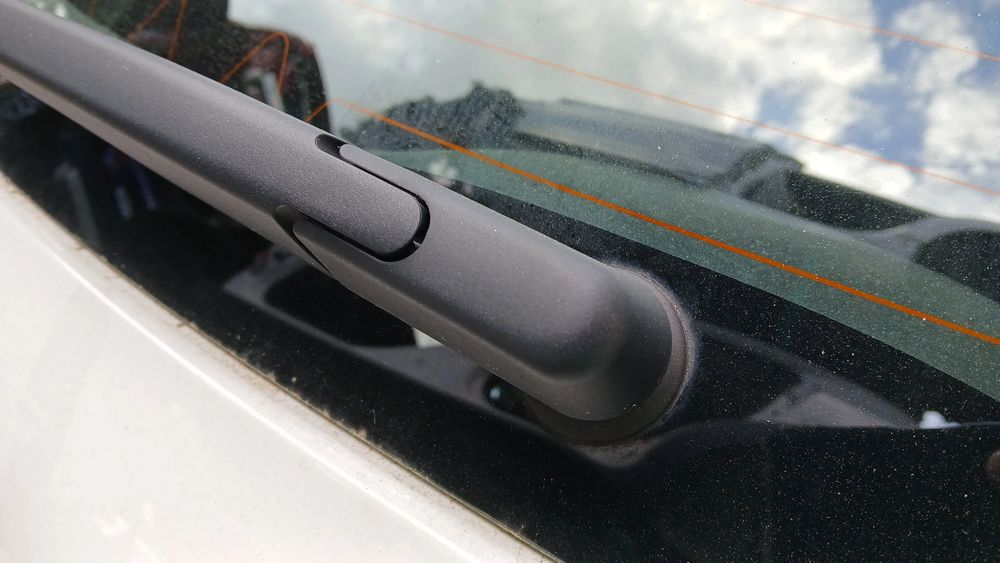 Motor limpa vidros trás CITROËN C3 III (SX)