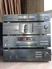 Kenwood KX-5080S кассетная дека HI-FI