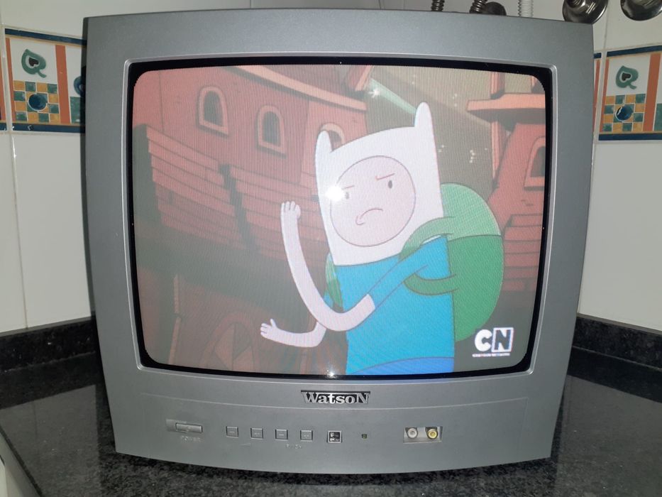 Televisão marca Watson