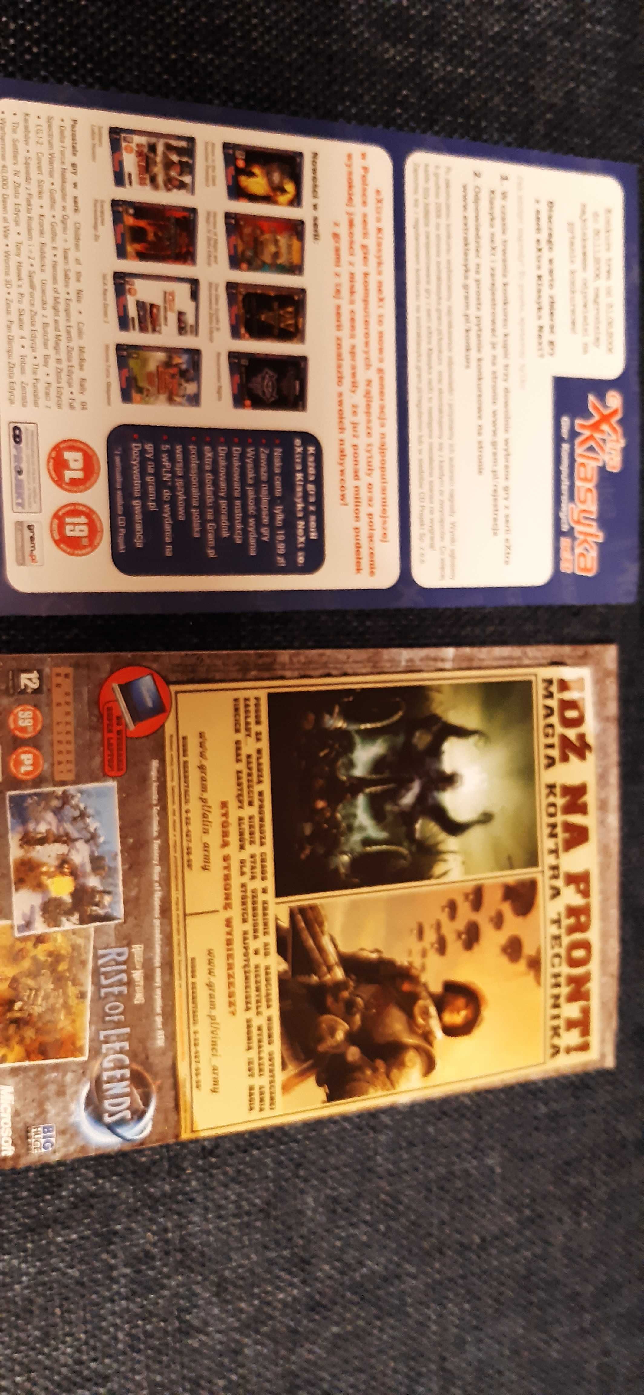 cd projekt katalog gier pc 3/2006