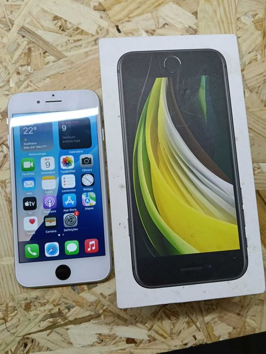 Iphone SE2020 - Barato mas fiavel!!